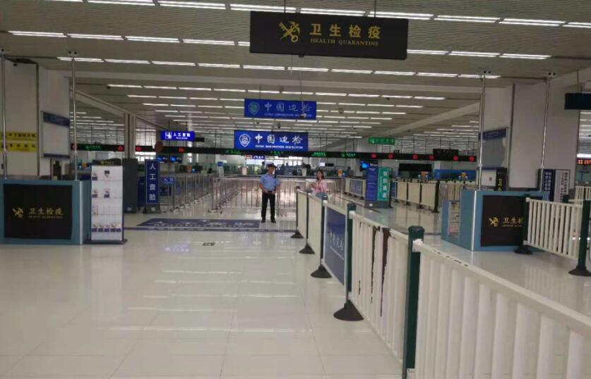 蛇口口岸深圳皇岗口岸接送