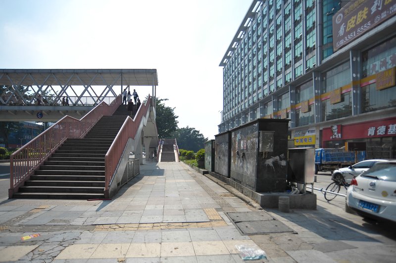 蛇口口岸虎门站预约车服务