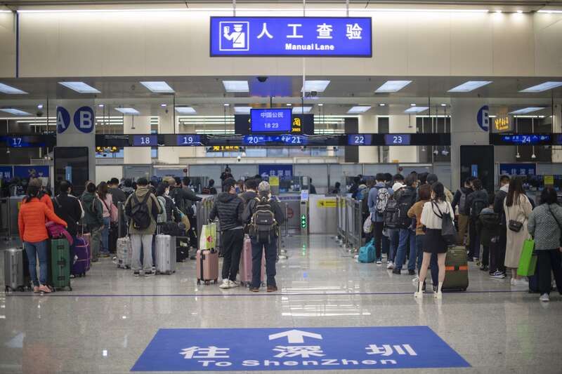 蛇口口岸罗湖口岸接送服务